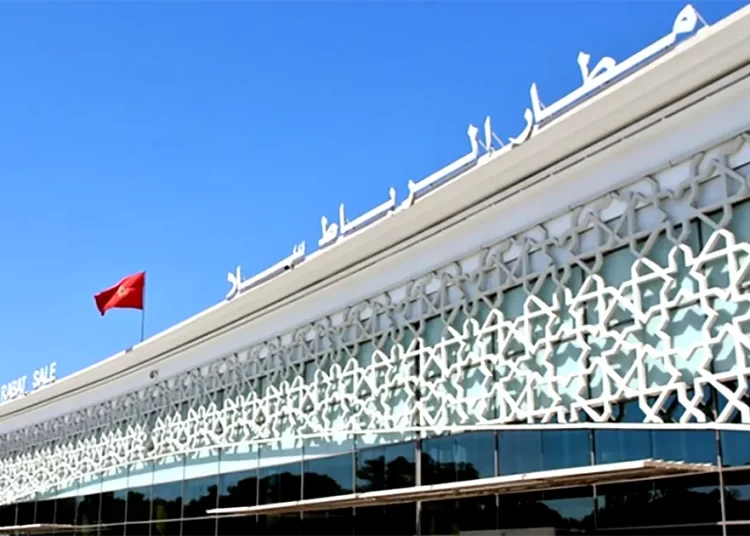 مطار الرباط سلا يوظف 10 مناصب لشحن وتفريغ الامتعة من الطائرات