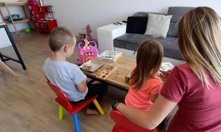 مطلوب مربية للعمل بمدينة الرباط صالير 4000 درهم بالإضافة إلى السكن و مميزات أخرى