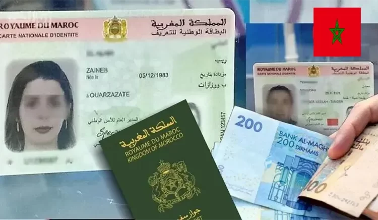 هذه هي مصاريف واجبات التسجيل الجديدة.. البطاقة الوطنية وجواز السفر والسجل العدلي