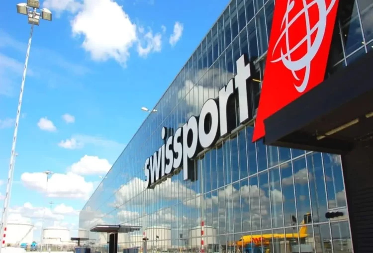 وظائف العمل شركة سويس بورت المغرب