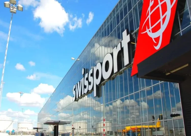 وظائف العمل شركة سويس بورت المغرب