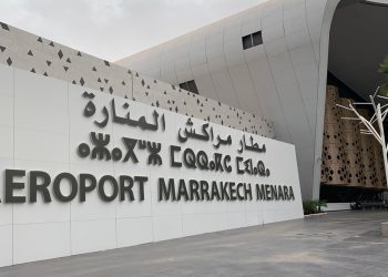 مطار مراكش المنارة يوظف وكلاء المناولة الأرضية