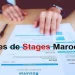 Offres de Stages Maroc 2023