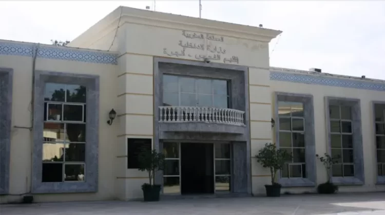 إقليم الفحص أنجرة مباراة توظيف 22 تقنيا من الدرجة الثالثة والرابعة في مختلف التخصصات برسم سنة 2023
