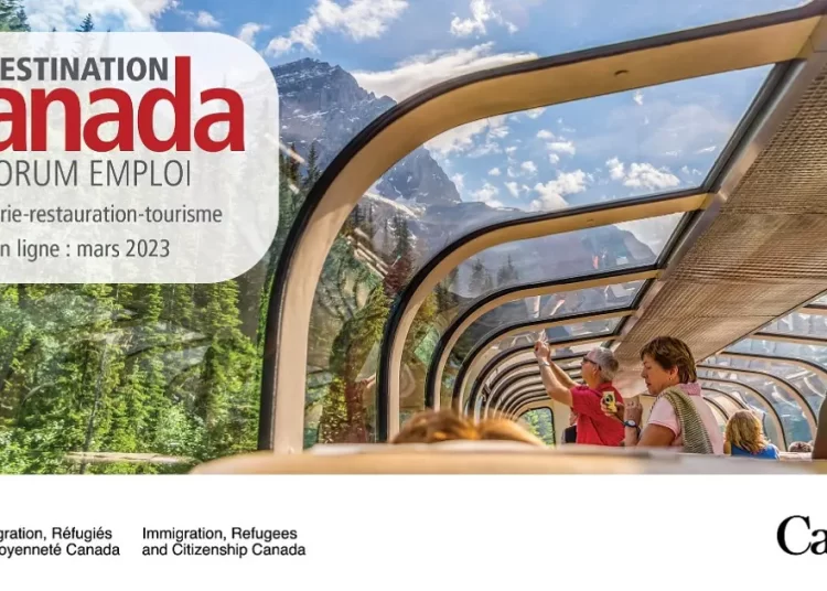 الهجرة والعمل في كندا 2023-2024 كندا الواجهة