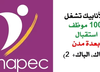 الأنابيك تشغل 100موظف استقبال يتقن تشلحيت وتريفيت بعدة مدن