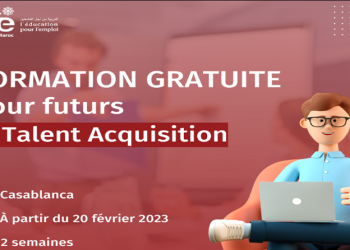 تكوين مجاني للشباب في الموارد البشرية واكتساب المواهب في مجال تكنولوجيا المعلومات EFE Maroc