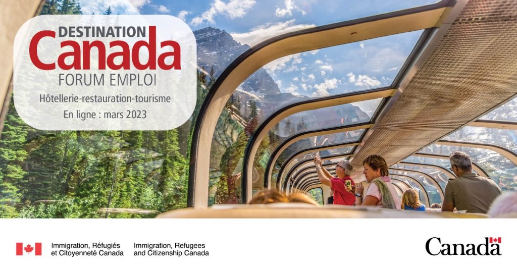 كندا الوجهة - سياحة - ضيافة - مطاعم 2023