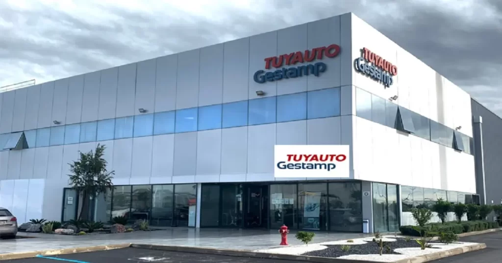 مصنع Tuyauto Gestamp يشغل عمال براتب 2900 شهريا بمدينة القنيطرة
