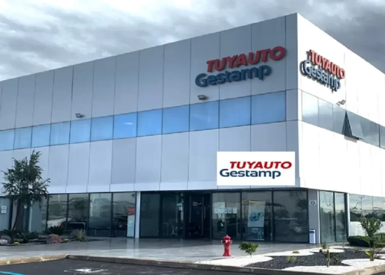 مصنع Tuyauto Gestamp يشغل عمال براتب 2900 شهريا بمدينة القنيطرة