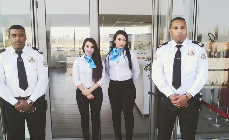 مطلوب 60 منصب في الحراسة و الامن الخاص