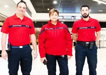 تشغيل 25 منصبا حراس آمن الحرائق