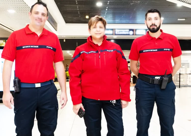 تشغيل 25 منصبا حراس آمن الحرائق