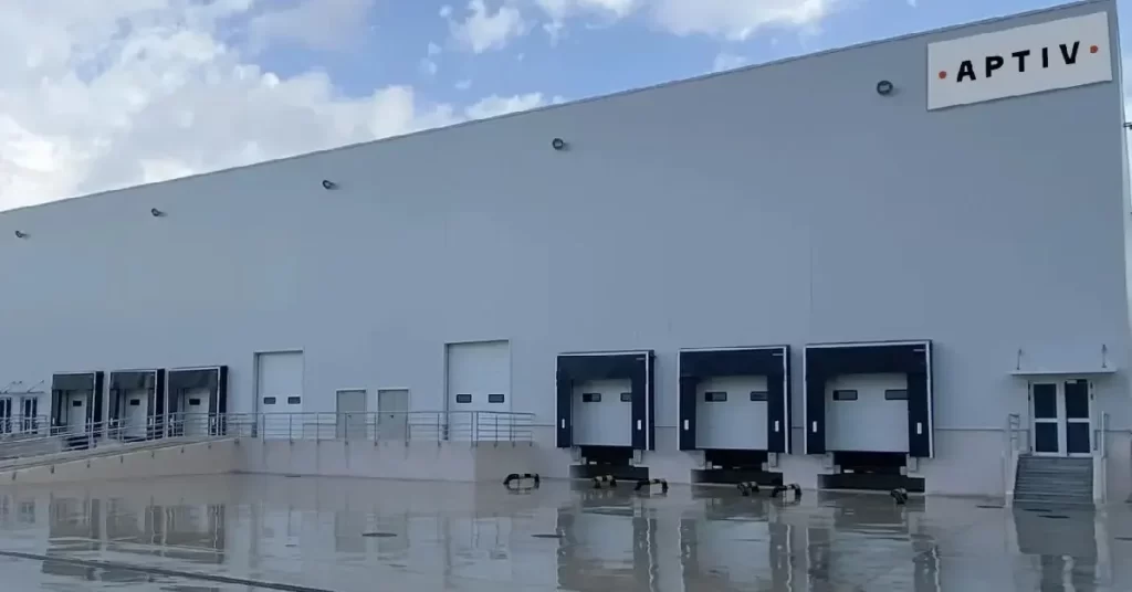 Aptiv Oujda recrute des Opérateurs Salaire 2970 DHS