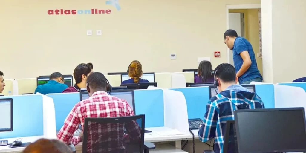 Concours de recrutement Atlas On Line 2023 (70 postes)