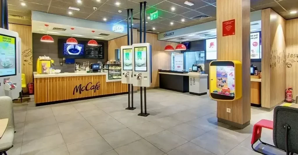 McDonald’s Maroc recrute 110 Managers