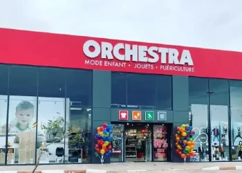 Orchestra Maroc Rercutement 2023