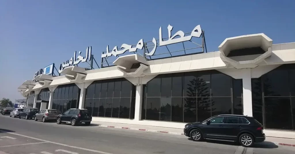 Recrutement 20 Agent d’orientation Aéroport Mohammed V