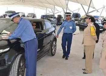 المساعدين الإداريين بإدارة الجمارك