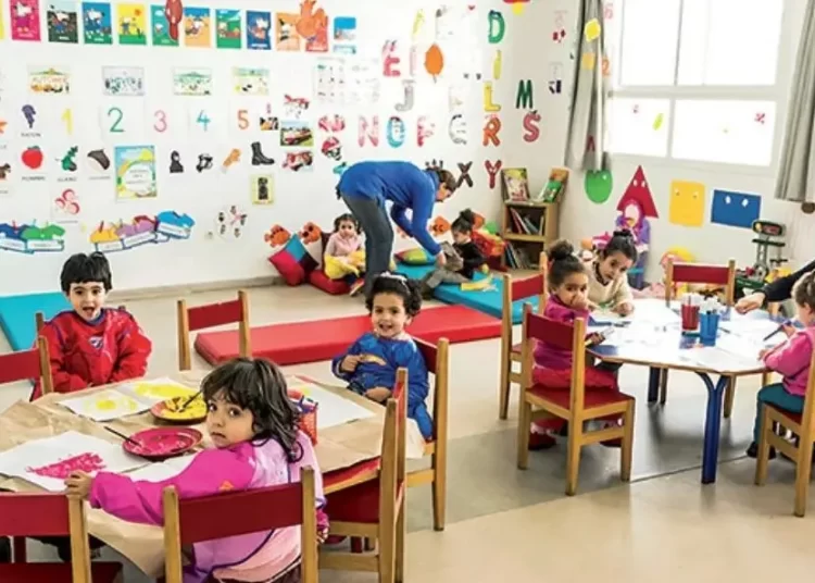 تشغيل 30 مربية التعليم الاولي بعدة مناطق في مدينة الدار البيضاء براتب 2900 درهم