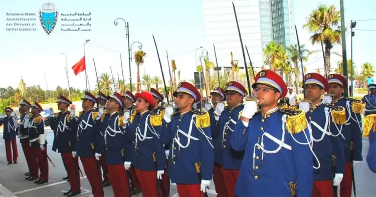 مباراة توظيف 100 مفتش الجمارك من الدرجة الثالثة 2023