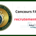 Recrutement far ma Concours FAR 2023