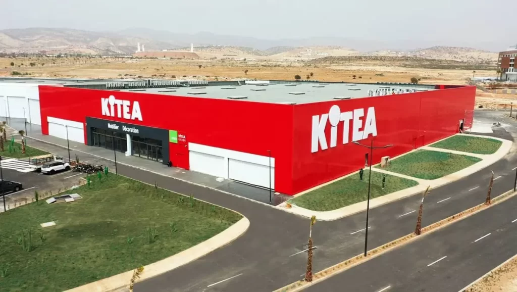 شركة كيتيا KITEA تعلن عن توظيف 100 منصب براتب 3000 درهم شهريا + البريمات