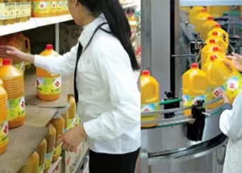 شركة لوسيور كريسطال Lesieur Cristal