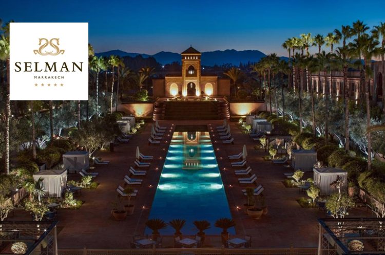 فندق سلمان مراكش – Selman Marrakech: توظيف عدة مناصب في المطعمة، الفندقة، الطبخ، الإستقبال، الأمن والمراقبة