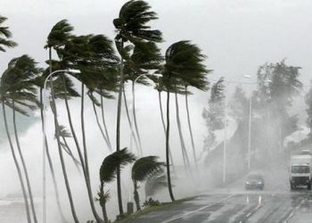 نشرة إنذارية: رياح قوية مرتقبة من الثلاثاء إلى الخميس بعدد من مناطق المملكة