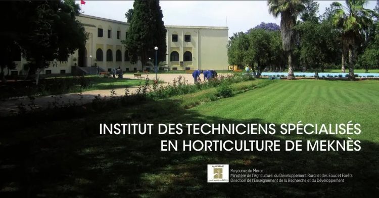 Inscription Concours ITSH Meknès 2023 2024