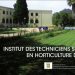 Inscription Concours ITSH Meknès 2023 2024