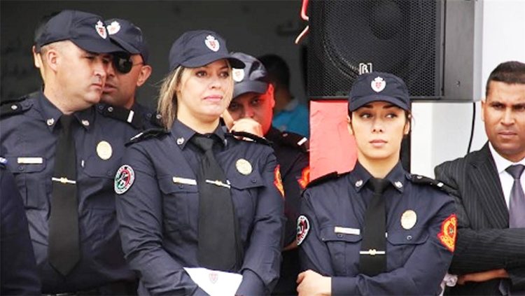 بقامة 173 للذكور و167 للإناث .. المديرية العامة للأمن الوطني: مباراة لتوظيف 4127 حارس أمن بشهادة البكالوريا