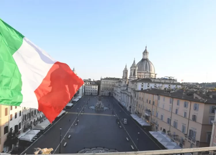 إيطاليا طلوب شباب متحدثي اللغة العربية او الفرنسية او الانجليزية او الإيطالية