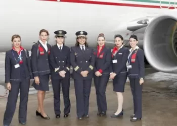 الأنابيك توظيف 150 مضيفين ومضيفات بالخطوط الجوية للطيران بكونطرة مرسمة