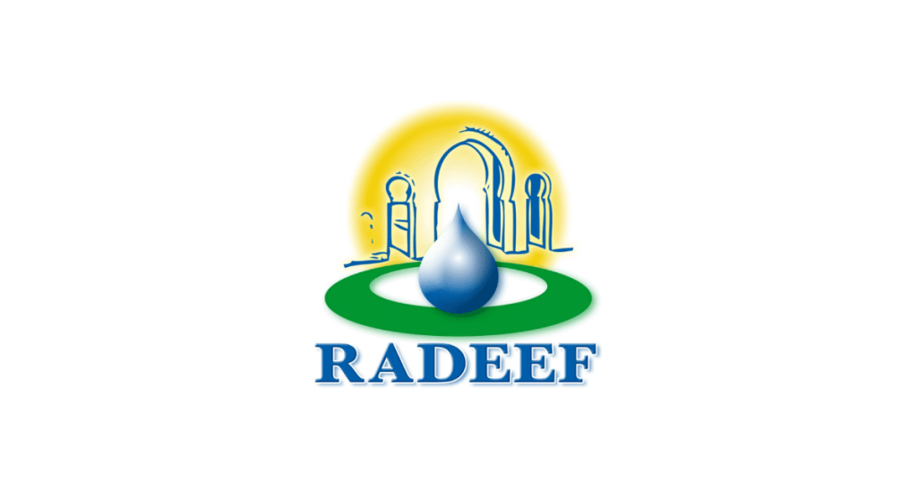 الوكالة المستقلة الجماعية لتوزيع الماء والكهرباء بفاس RADEEF
