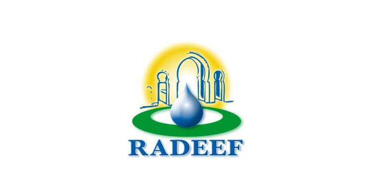 الوكالة المستقلة الجماعية لتوزيع الماء والكهرباء بفاس RADEEF