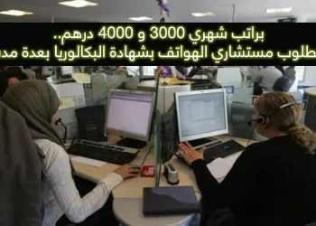 Anapec recrute teleconseillers 2023