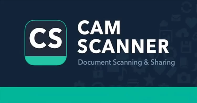 تحميل تطبيق CamScanner للتسجيل في مختلف مباريات التوظيف
