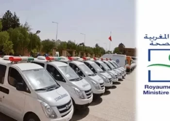 تشغيل سائقي سيارات الاسعاف بعدة مدن