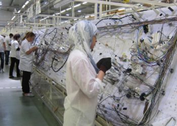 صالير 2970 درهم.. مطلوب 600 عاملة الكابلاج بشهادة البكالوريا بالصخيرات تمارة