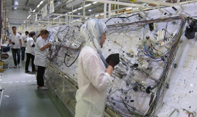 صالير 2970 درهم.. مطلوب 600 عاملة الكابلاج بشهادة البكالوريا بالصخيرات تمارة