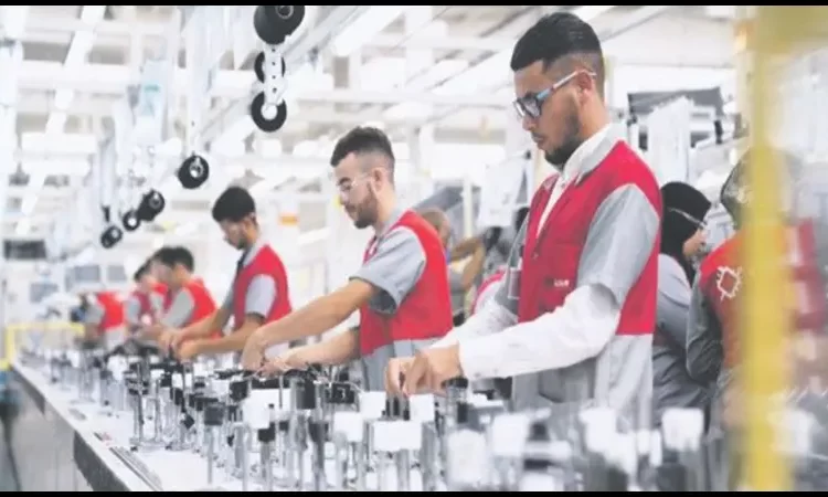 مطلوب 200 عامل في كابلاج السيارات