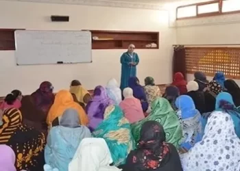 فتح باب الترشيح للقيام بمهمة التأطير التربوي ببرنامج محو الأمية بالمساجد بإقليم أزيلال 2023