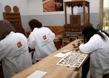 مباراة ولوج السنة الأولى فن الخط أكاديمية الفنون التقليدية بالدار البيضاء 2023