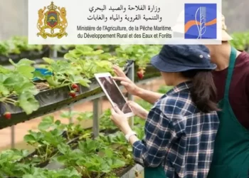 ولوج المدرسة الفلاحية بتمارة 2023