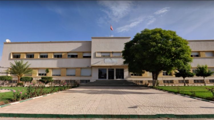 مباراة ولوج معهد التقنيين المتخصصين في الهندسة القروية ومسح الأراضي مكناس الطبوغرافيا ITSGRT Meknès 2023/2024