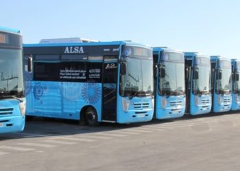 مطلوب سائقين حافلات بطنجة برخصة سياقة B و C و D  بأي شهادة أو دبلوم و بعقد عمل دائم