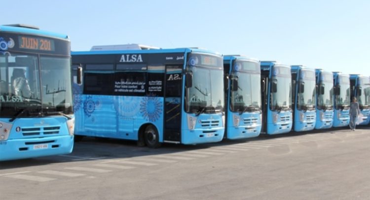 مطلوب سائقين حافلات بطنجة برخصة سياقة B و C و D  بأي شهادة أو دبلوم و بعقد عمل دائم