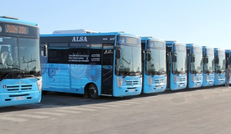 مطلوب سائقين حافلات بطنجة برخصة سياقة B و C و D  بأي شهادة أو دبلوم و بعقد عمل دائم